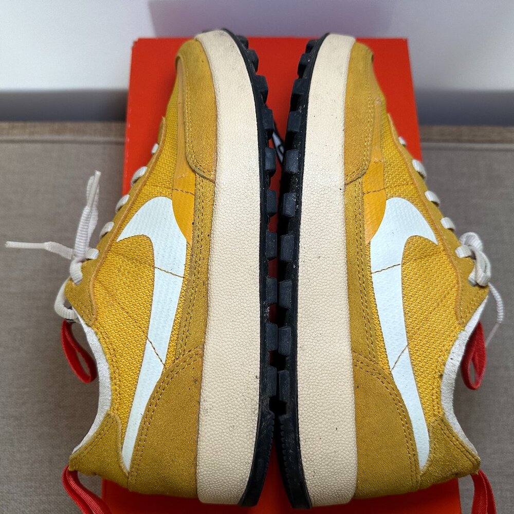 NikeCraft General Purpose Shoe Tom Sachs Archive Dark Sulfur size 8 Women